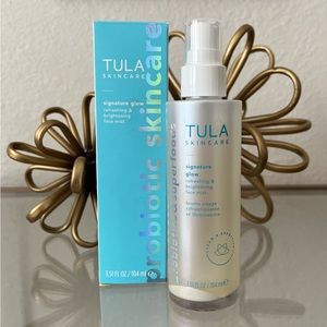 NIB Tula Signature Glow Refreshing & Brightening Face Mist